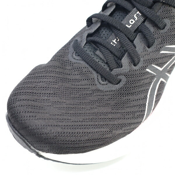 アシックスasicsレディースランニングシューズVERSABLAST4バーサブラスト4マラソンジョギングブラック1012B775-003