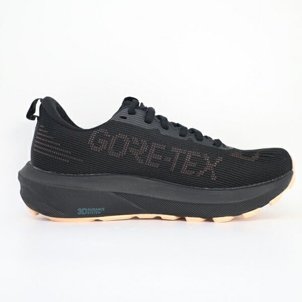 アシックスasicsレディースランニングシューズGT-100014GTXマラソンジョギングブラック1012B857-002