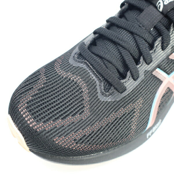 アシックスasicsレディースランニングシューズGT-100014GTXマラソンジョギングブラック1012B857-002