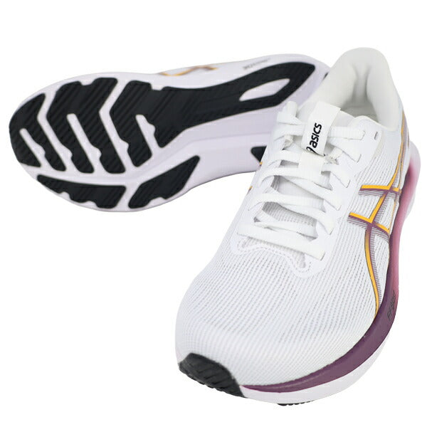 【予約販売】アシックスasicsレディースランニングシューズGT-100014マラソンジョギングホワイト1012B859-101
