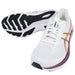【予約販売】アシックスasicsレディースランニングシューズGT-100014マラソンジョギングホワイト1012B859-101