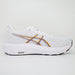 アシックスasicsレディースランニングシューズGT-100014マラソンジョギングホワイト1012B859-101