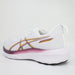 アシックスasicsレディースランニングシューズGT-100014マラソンジョギングホワイト1012B859-101