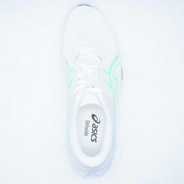 HYPERSPEED5アシックスasics1012B863-101ホワイトレディースランニングシューズ