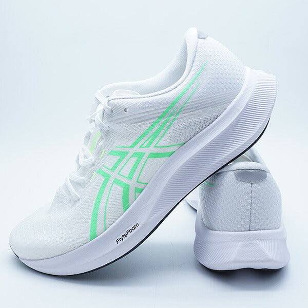 HYPERSPEED5アシックスasics1012B863-101ホワイトレディースランニングシューズ