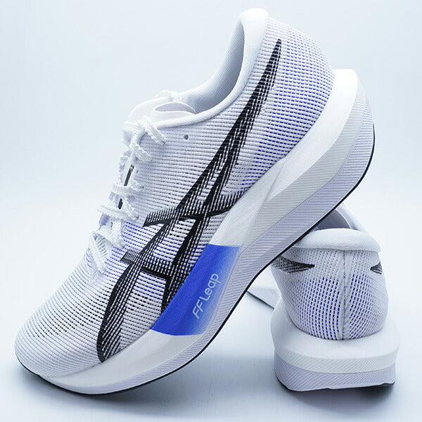 MAGICSPEED5アシックスasics1013A183-100ホワイトランニングシューズ