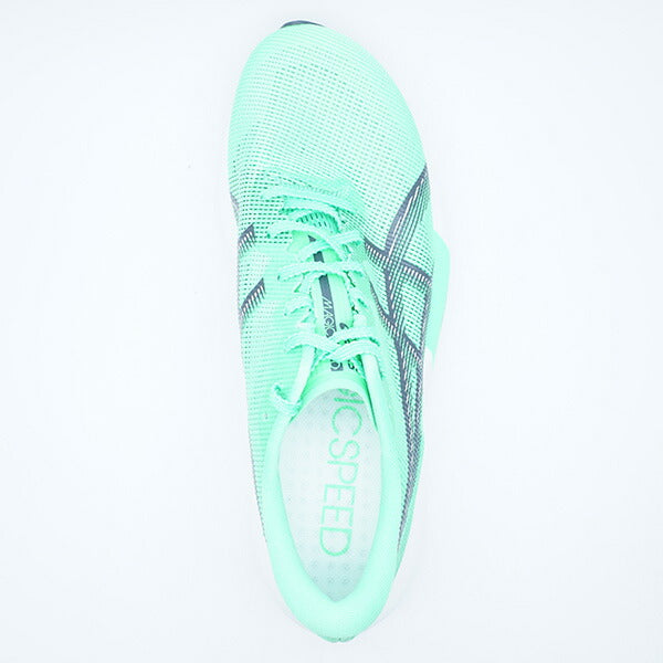 MAGICSPEED5アシックスasics1013A183-300グリーンランニングシューズ