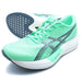 MAGICSPEED5アシックスasics1013A183-300グリーンランニングシューズ