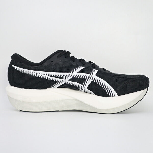 アシックスasicsメンズレディースランニングシューズMAGICSPEED5マジックスピード5マラソンジョギングブラック1013A184-001