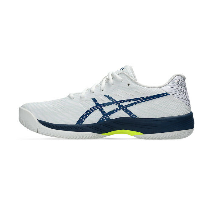 【ショップ限定エントリーでさらに+9倍】アシックスasicsメンズテニスシューズオムニクレー砂用GEL-GAME9CLAY/OCゲルゲーム9CLAY/OC1041A358-104