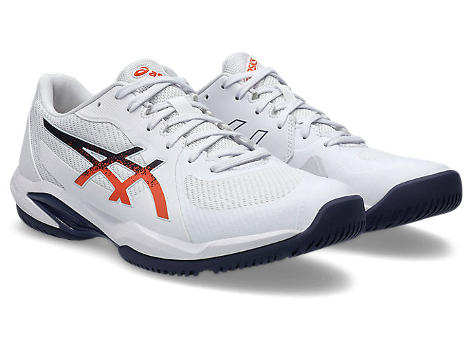 【ショップ限定エントリーでさらに+9倍】asicsアシックステニスシューズメンズSOLUTIONSWIFTFF2オールコート1041A466
