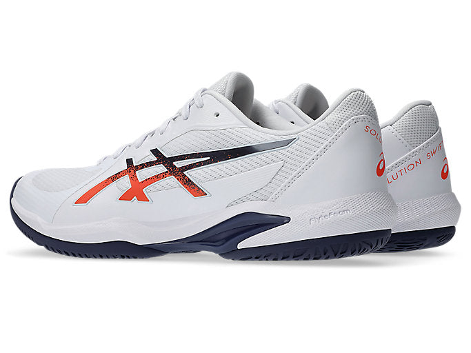 【ショップ限定エントリーでさらに+9倍】asicsアシックステニスシューズメンズSOLUTIONSWIFTFF2オールコート1041A466