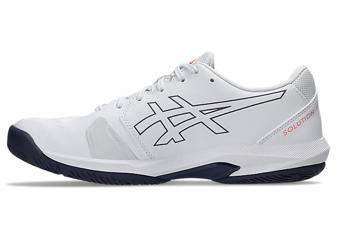 【ショップ限定エントリーでさらに+9倍】asicsアシックステニスシューズメンズSOLUTIONSWIFTFF2オールコート1041A466