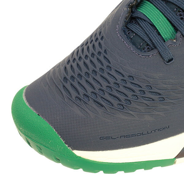 アシックスasicsテニスシューズメンズGEL-RESOLUTIONXゲルレゾリューションXオールコート用1041A481-400
