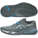 アシックスasicsメンズテニスシューズGEL-RESOLUTIONXOCゲルレゾリューションXOCオムニクレーコート用グレー1041A486-020