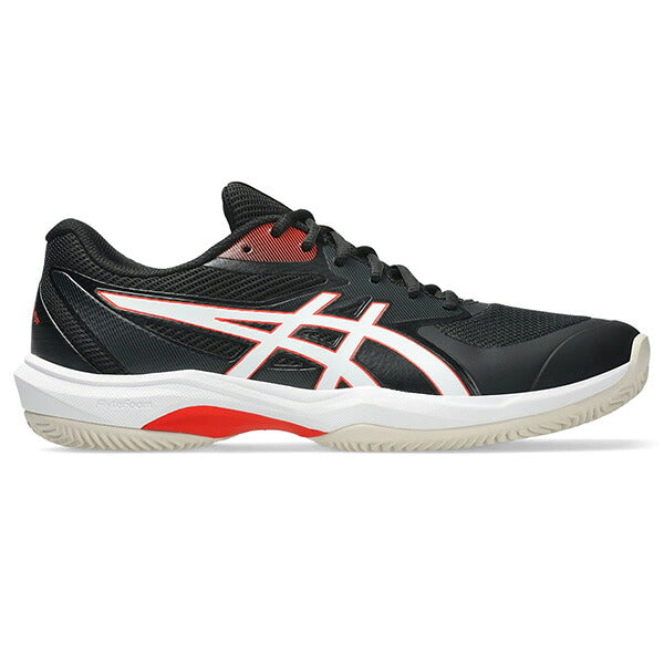 【予約販売】アシックスasicsメンズテニスシューズGAMEFFO/CゲームFFオムニクレー1041A490-003
