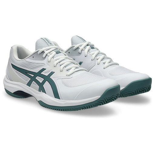 【予約販売】アシックスasicsメンズテニスシューズGAMEFFO/CゲームFFオムニクレー1041A490-105