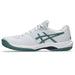 【予約販売】アシックスasicsメンズテニスシューズGAMEFFO/CゲームFFオムニクレー1041A490-105