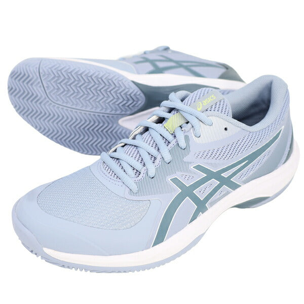 アシックスasicsGAMEFFCLAY/OCメンズテニスシューズオムニクレーコート1041A490-400