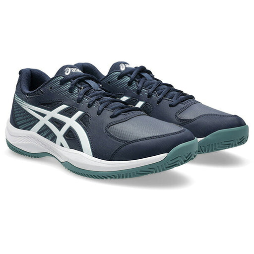 【予約販売】アシックスasicsメンズテニスシューズCOUETSLIDE4OCコートスライドオムニクレー1041A491-401