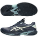 アシックスasicsメンズテニスシューズSOLUTIONSPEEDFF4OCソリューションスピードFF4OCオムニクレーコート用ネイビー1041A534-400