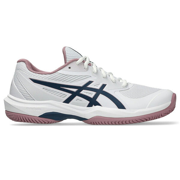 【予約販売】アシックスasicsレディーステニスシューズGAMEFFO/CゲームFFオムニクレー1042A282-104