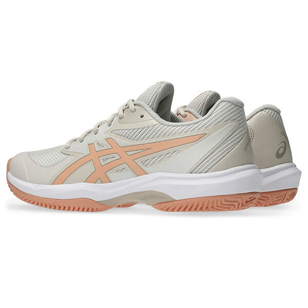 【予約販売】アシックスasicsレディーステニスシューズGAMEFFO/CゲームFFオムニクレー1042A282-250