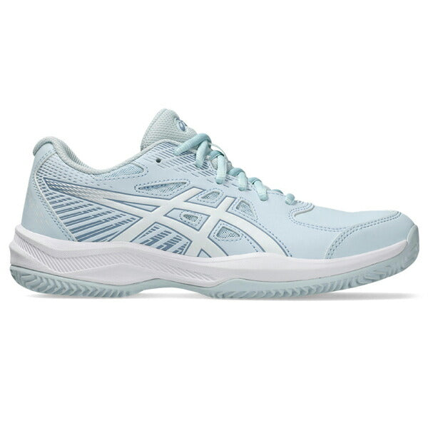 アシックスasicsCOURTSLIDE4CLAY/OCレディーステニスシューズオムニクレーコート1042A284-401