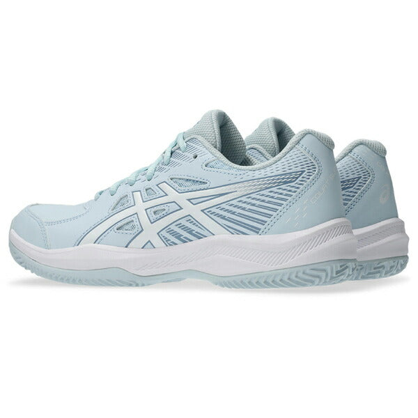 アシックスasicsCOURTSLIDE4CLAY/OCレディーステニスシューズオムニクレーコート1042A284-401