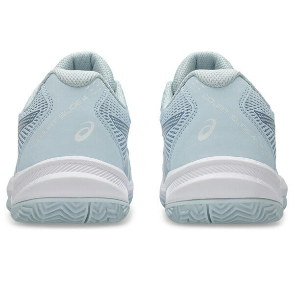 アシックスasicsCOURTSLIDE4CLAY/OCレディーステニスシューズオムニクレーコート1042A284-401