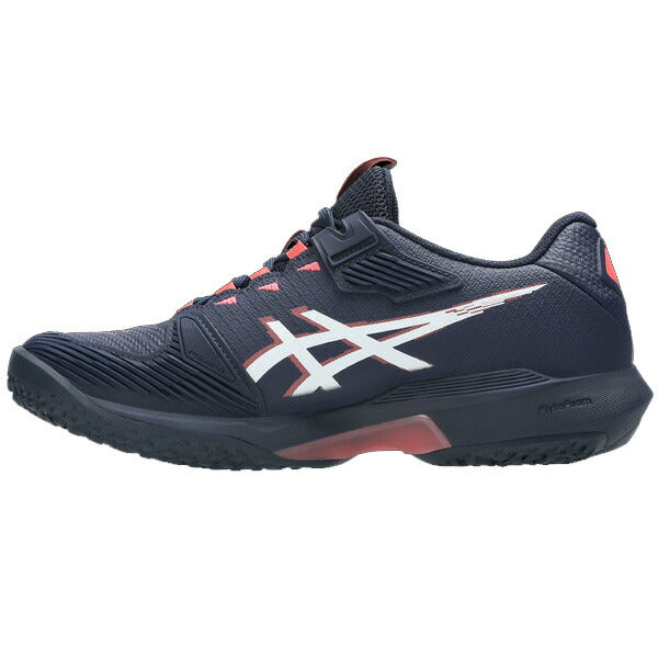 アシックスasicsレディーステニスシューズSOLUTIONSPEEDFF4OCソリューションスピードFF4OCオムニクレーコート用1042A306-401