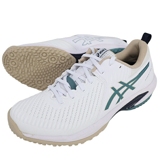 アシックスasicsプレステージネオPRESTIGENEOOCオムニ・クレーメンズレディーステニスシューズ1043A027-101