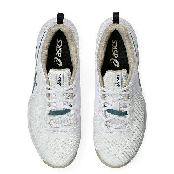 【予約販売】アシックスasicsプレステージネオPRESTIGENEOOCオムニ・クレーメンズレディーステニスシューズ1043A027-101