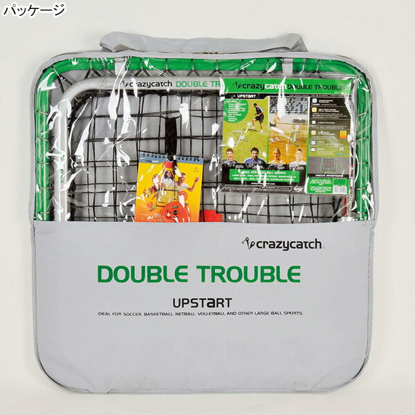 【メーカー取寄せ・直送商品：納期3-4日(平日)】フットボールギアfootballgearクレイジーキャッチアップスタートクラシック10507サッカートレーニング用品74×74cm
