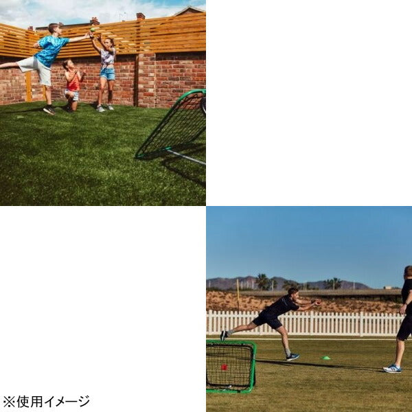 【メーカー取寄せ・直送商品：納期3-4日(平日)】フットボールギアfootballgearクレイジーキャッチアップスタートクラシック10507サッカートレーニング用品74×74cm