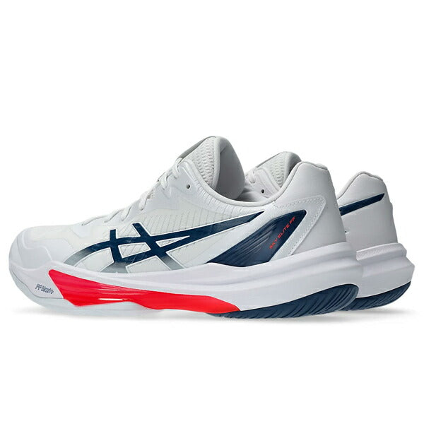 【ショップ限定エントリーでさらに+9倍】アシックスasicsバレーボールシューズメンズSKYELITEFF31051A080-104