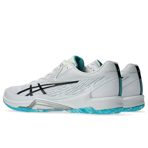 【ショップ限定エントリーでさらに+9倍】アシックスasicsバレーボールシューズメンズレディースV-SWIFTFF41053A066-103
