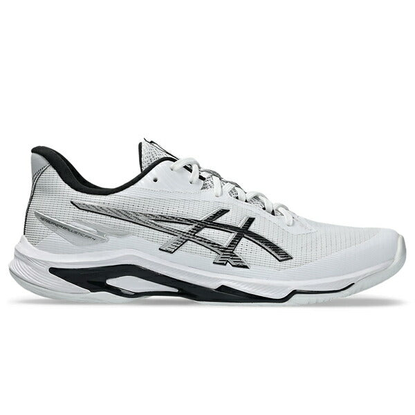 【ショップ限定エントリーでさらに+9倍】アシックスasicsバレーボールシューズメンズレディースNETBURNERFF41053A070-100