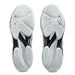【ショップ限定エントリーでさらに+9倍】アシックスasicsバレーボールシューズメンズレディースNETBURNERFF41053A070-100