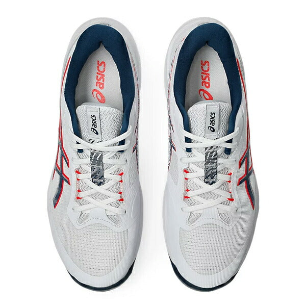 【ショップ限定エントリーでさらに+9倍】アシックスasicsバレーボールシューズメンズレディースNETBURNERFF41053A070-101