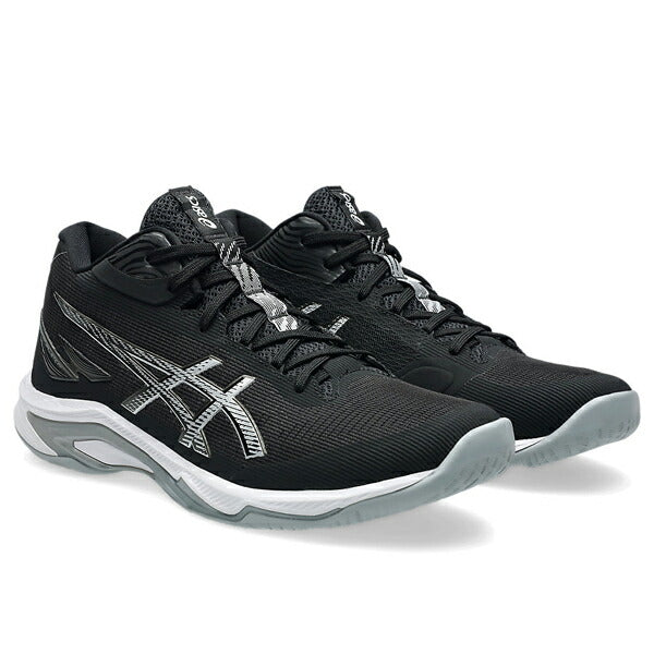 【ショップ限定エントリーでさらに+9倍】アシックスasicsバレーボールシューズメンズレディースNETBURNERFF4MT1053A071-001