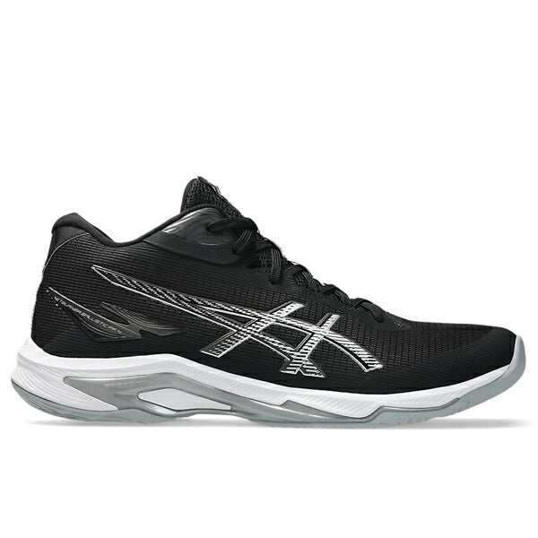 【ショップ限定エントリーでさらに+9倍】アシックスasicsバレーボールシューズメンズレディースNETBURNERFF4MT1053A071-001