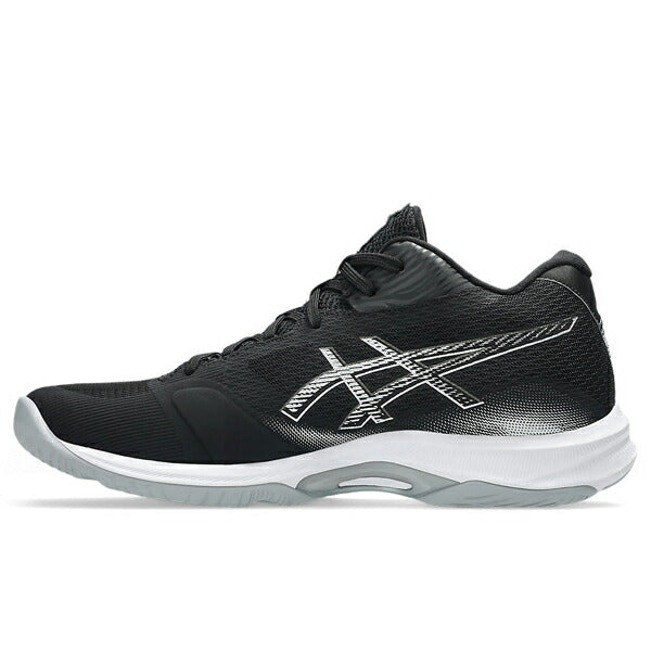 【ショップ限定エントリーでさらに+9倍】アシックスasicsバレーボールシューズメンズレディースNETBURNERFF4MT1053A071-001
