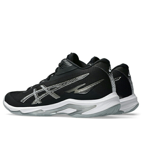 【ショップ限定エントリーでさらに+9倍】アシックスasicsバレーボールシューズメンズレディースNETBURNERFF4MT1053A071-001