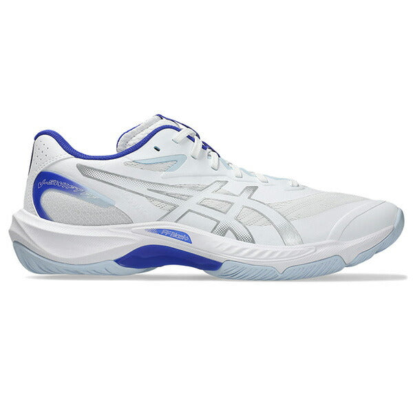 アシックスasicsバレーボールシューズV-SWIFTFF5VｰスイフトFF5インドアスポーツ対応ホワイト1053A073-101