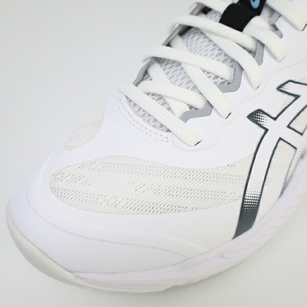 アシックスasicsバレーボールシューズV-SWIFTFF5VｰスイフトFF5インドアスポーツ対応ホワイト1053A075-100