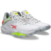 【ショップ限定エントリーでさらに+9倍】アシックスasicsメンズバスケットボールシューズNOVASURGELOW1061A043-103バッシュバスケットホワイト