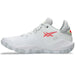 【ショップ限定エントリーでさらに+9倍】アシックスasicsメンズバスケットボールシューズNOVASURGELOW1061A043-103バッシュバスケットホワイト