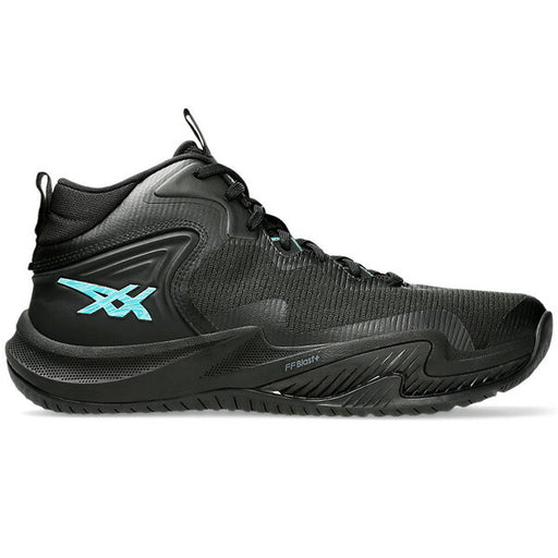 アシックスasicsメンズバスケットボールシューズNOVASURGE31061A048-001バッシュバスケットボールブラック