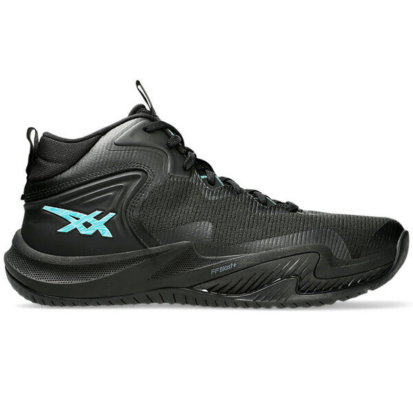 アシックスasicsメンズバスケットボールシューズNOVASURGE31061A048-001バッシュバスケットボールブラック